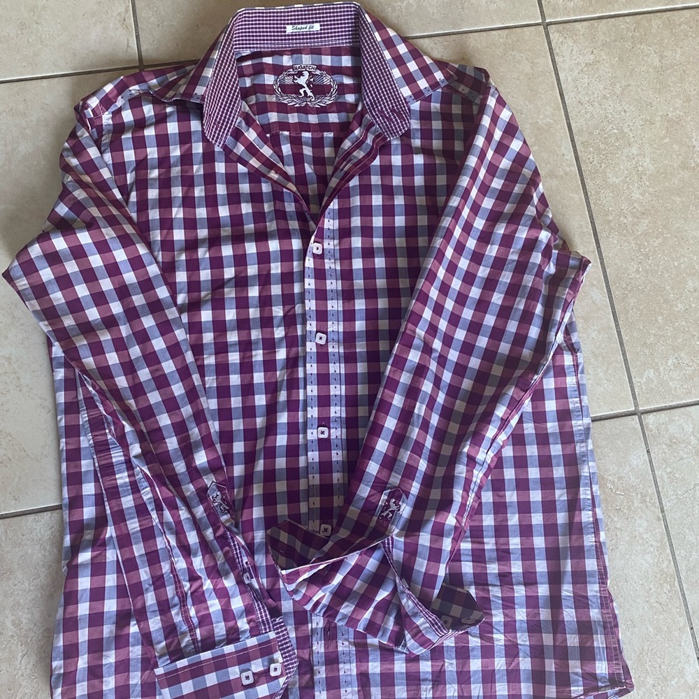 Bugatchi Shirt